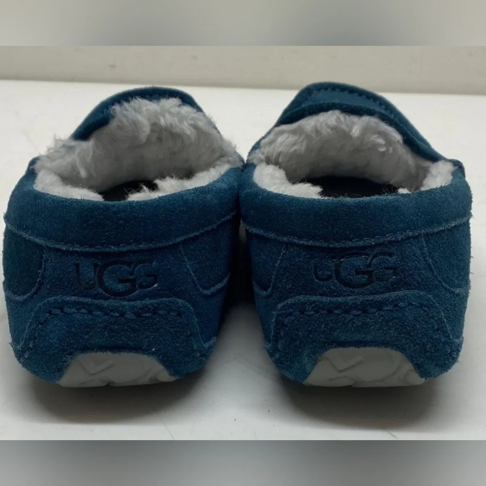 UGG soft suede